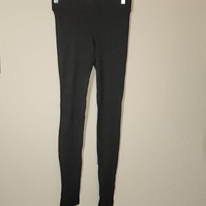 Vince Dark Charcoal leggings